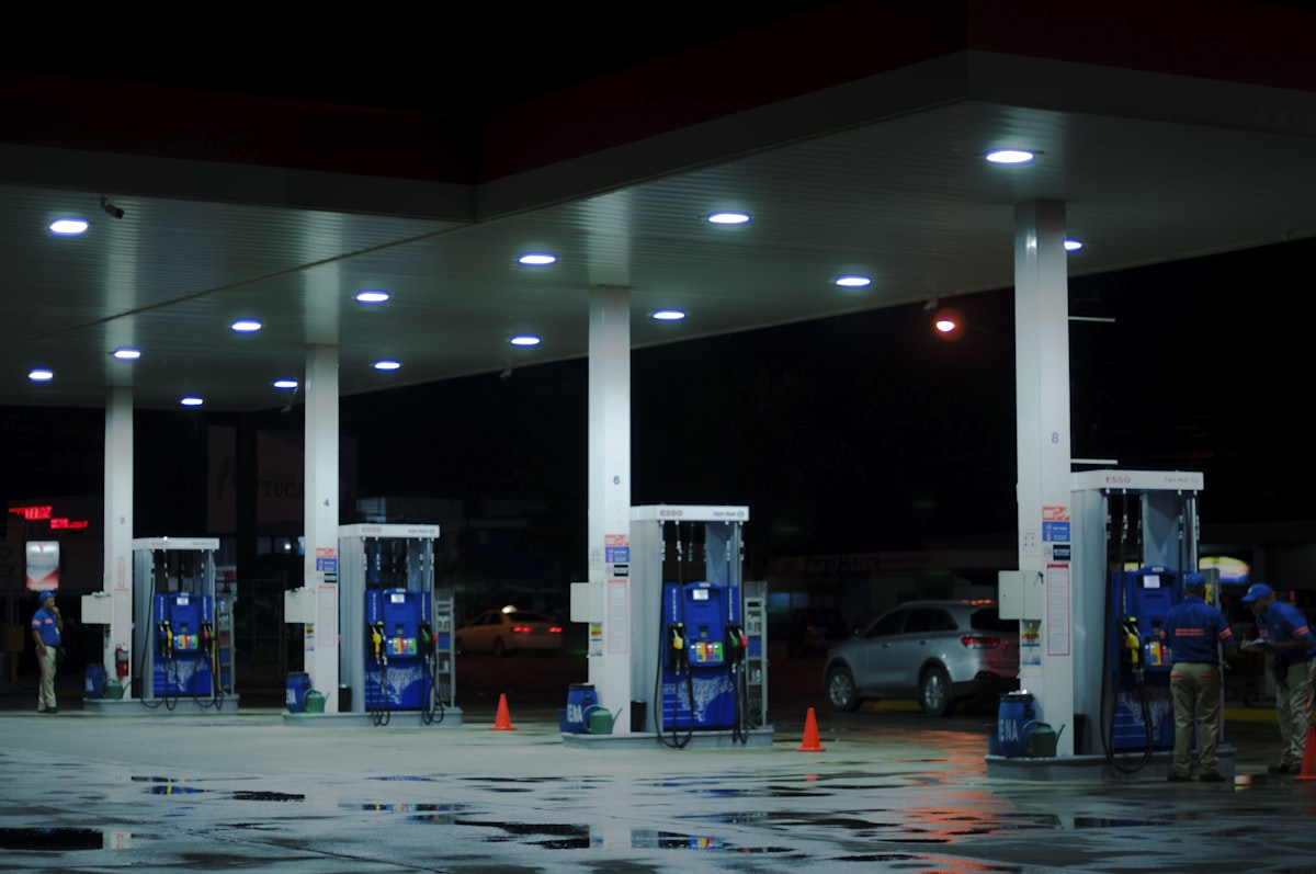 FuelMax Pro station