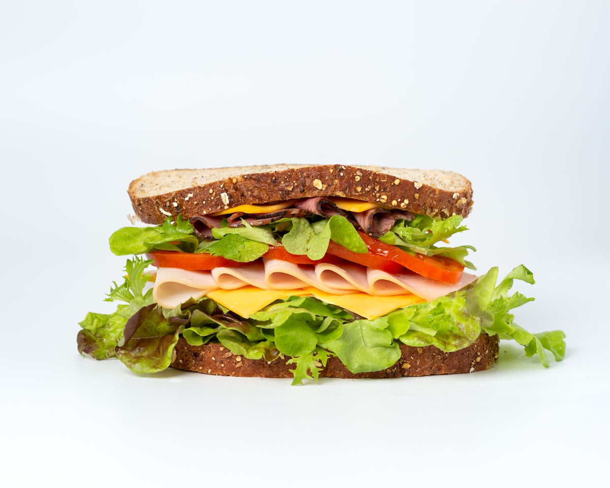 Fresh Sandwich