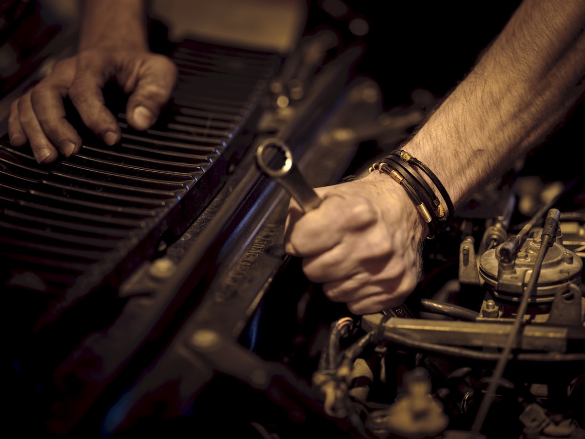 Engine Diagnostics