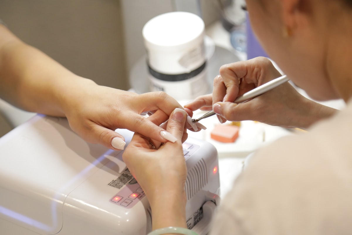 Gel Manicure